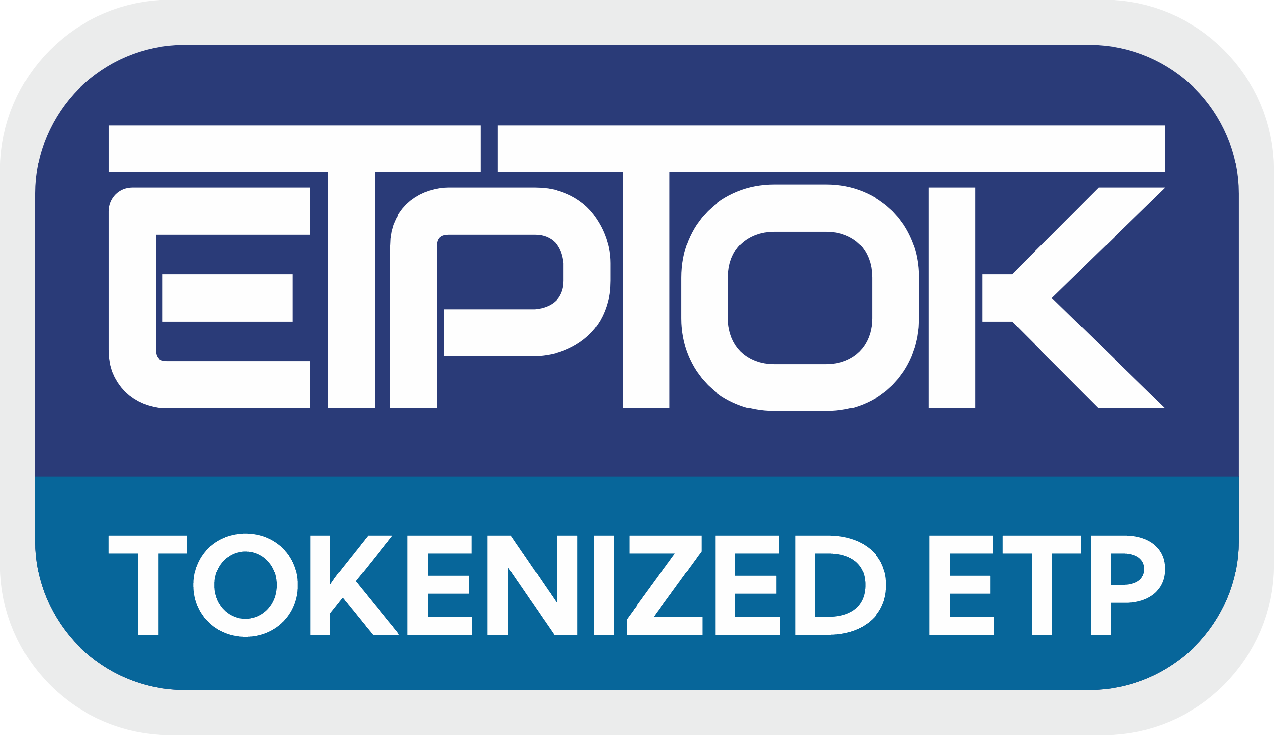 ETPOK💳TOKENIZED ETP💳